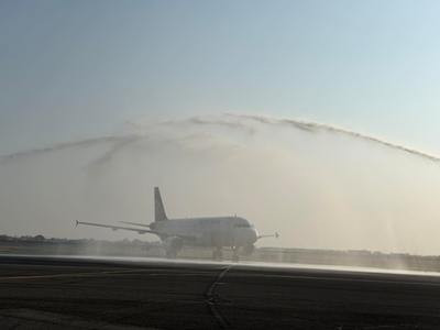 Fly Cham to launch flights between Aleppo, Yerevan