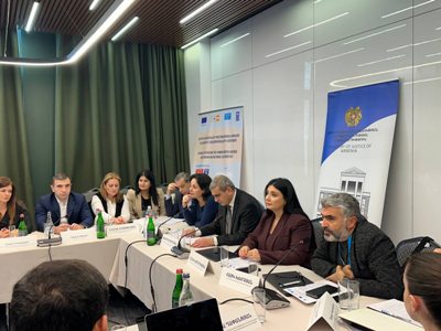 Անչափահասների արդարադատության խորհրդի նիստը քննարկվել է անչափահասների կողմից թմրամիջոցների գործածության հիմնախնդիրը