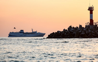 Сергей Туркменян: Паром из турецкого Трабзона третьи сутки стоит у берегов Сочи