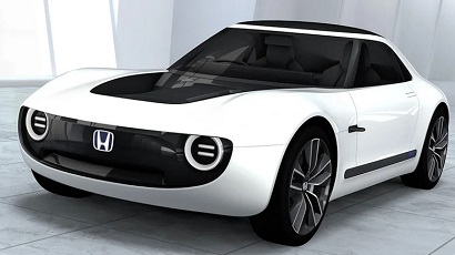 Ապագայի դրայվ. Honda-ն չի բացառում, որ էլեկտրական մարզական մեքենա կստեղծի