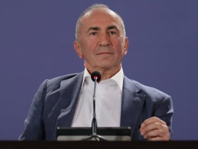 Кочарян: Огромный объём внутренней злобы Никола Пашиняна не умещается в его теле