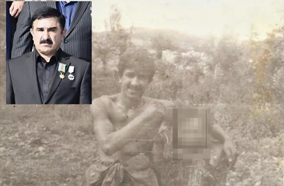 Военный эксперт: На трибуне рядом с Алиевым оказался «герой» Гусейнов, обезглавивший мирного жителя Мартуни