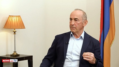 Кочарян: Мы, бывшие президенты, предложили, чтобы каждый выбрал направление и постарался принести пользу