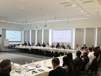 Քննարկվել են անվտանգության ոլորտի բարեփոխումները և իրավապահ համակարգի զարգացման ուղղությունները