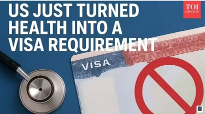 Chronic illnesses may be basis for US visa denial