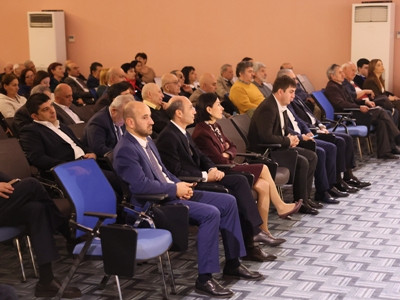 «Գիտությունը հանրային զարգացման ուղենիշներ է դնում». Ժաննա Անդրեասյան