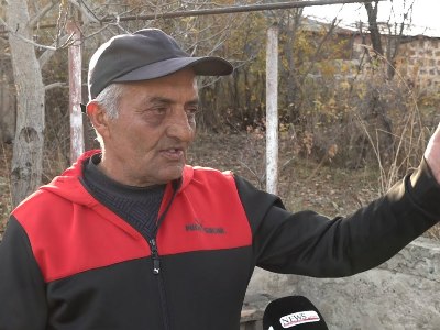 Թող Փաշինյանը ասի՝ կամ էս կողմ, կամ էն կողմ. Մեզ էլ գոնե 4 ամսվա աշխատավարձը տա. Հրազդանի ցեմենտի գործարանի աշխատող