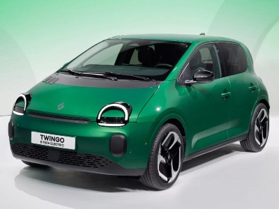 Renault presents its new affordable electric car