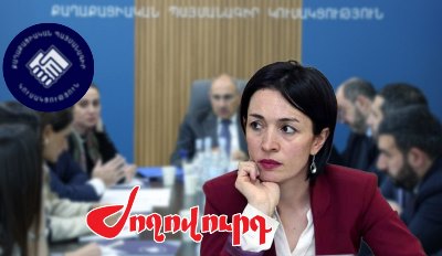 «Ժողովուրդ». Ժաննա Անդրեասյանի դեմ բունտ է հասունանում. նրա վարքագիծը պետք է քննվի ՔՊ վարչությունում