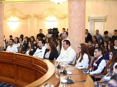 Մեր երկրին իսկապես մեծ արդարություն է պետք. Գագիկ Ծառուկյան