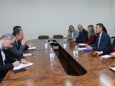 Քննարկվել են Իրանի հետ կրթության և մշակույթի ոլորտում համագործակցության ընդլայնմանը վերաբերող հարցեր