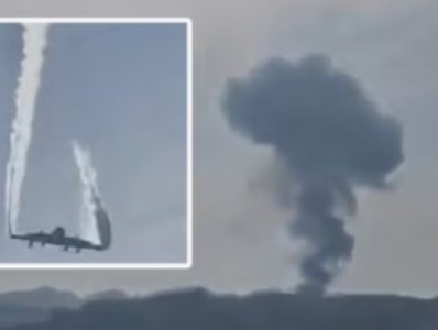 Turkey’s Erdogan announces casualties from plane crash on Azerbaijan-Georgia border