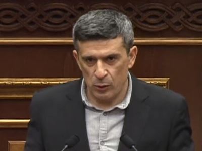 Իշխանազավթումը սա է՝ ՀՀԿ-ի անվան տակ եք ուզում գնալ ընտրությունների․ Պարսիլյանը՝ Մամիջանյանին