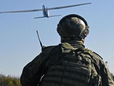 В ВС России появились войска беспилотных систем