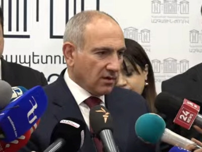 Armenia premier: I will go to Mother See of Holy Etchmiadzin also