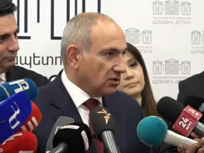 Премьер-министр Армении: Мои слова на переговорах по Карабаху не противоречили публичным заявлениям