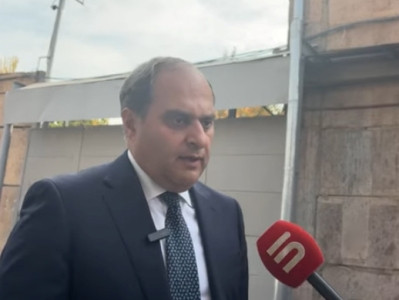 Անօրինական գործընթաց է. Արա Զոհրաբյանը Նաթան սրբազանին առնչվող ձայնագրության մասին