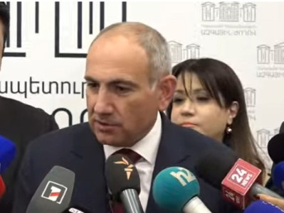 Հայաստանն ու Ադրբեջանը փոխադարձաբար օկուպացրել են միմյանց տարածքները․ Փաշինյան
