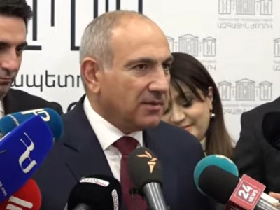 Armenia does not intend to give up Russian wheat in favor of Ukrainian one, premier says