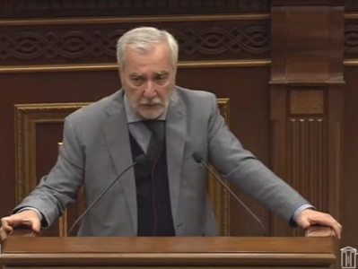 Հայաստանում ապօրինի պահվող զենք չպետք է լինի․ Խորհրդարանական հանձնաժողովի նախագահ