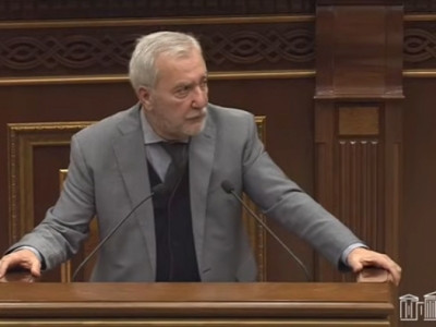 Не для всех: Глав комиссии НС Армении объяснил причину засекречивания доклада о событиях 44-дневной войны