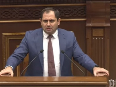 Պաշտպանական ծախսերը սկսած 2023–ից, էապես աճել են. առաջին հայացքից է, որ դիսբալանս է նկատվում. Պապիկյան