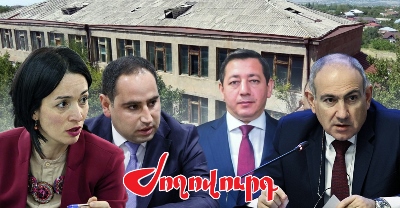 «Ժողովուրդ». Դպրոցաշինության ծրագիրը տապալվել է. 300 դպրոցից միայն 59-ն է կառուցվել