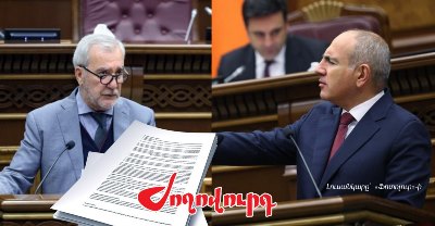 «Ժողովուրդ». Անդրանիկ Քոչարյանի բարկության նոպայի իրական պատճառը