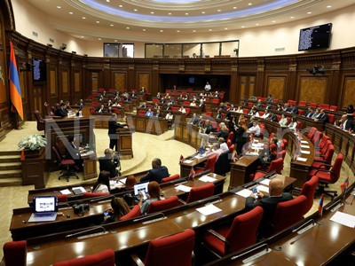 Հայաստանի խորհրդարանին հաջողվել է քվորում ապահովել՝ երկրորդ փորձից