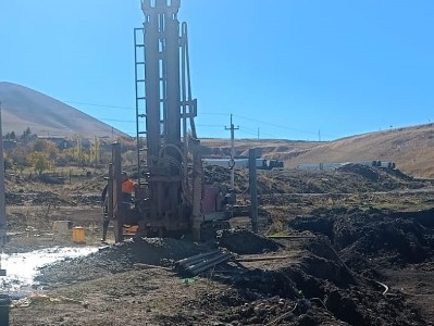 Ալափարսում դադարեցվել է խորքային հորի ապօրինի հորատումը. 2 միլիոն դրամ տուգանք. ԲԸՏՄ