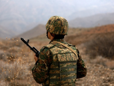65% of Armenia contract soldiers already undergone certification, defense minister says