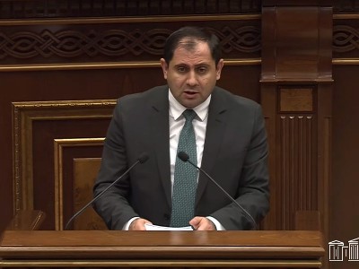 ՀՀ ՊՆ ղեկավարը խոսել է բանակի մարտական պատրաստվածության բարձրացմանն ուղղված գործընթացների մասին