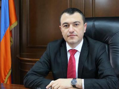 Փաշինյանը Սուրեն Թովմասյանին 3 օրով գործուղում է Բրյուսել