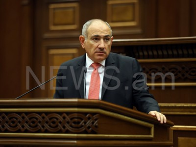 2018-ի դրությամբ ՀՀ-ն այն նույն երկրի գրպանում էր, որի գործակալներն են ընդդիմադիր քաղաքական ուժերը. Փաշինյան