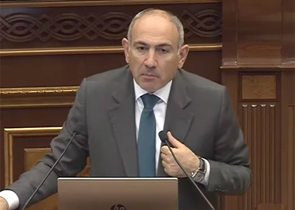 Փաշինյանը բացատրեց, թե ինչու այլ երկրները զենք չեն վաճառել Հայաստանին մինչև 2022 թվականը