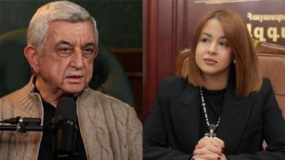 «Հրապարակ». Սերժ Սարգսյանին նախագահ է «պրիզնատ գալիս». ՔՊ–ում զայրացել են