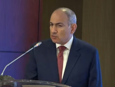Armenia PM: We have entered phase where North-South project is gaining ‘flesh and blood’