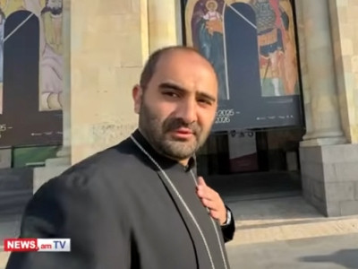 Կարգալույծ հռչակված քահանան շտապում է Երեւանում անցկացվող «Աղոթքի նախաճաշին»