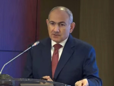 Pashinyan: Armenia ready, starting today, to ensure freight trucks’ transit from Turkey to Azerbaijan
