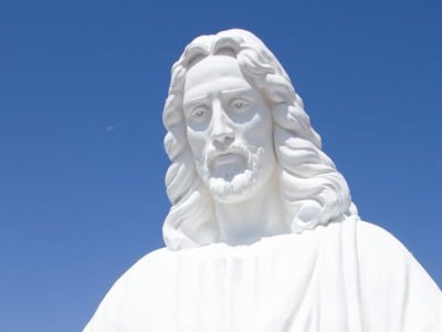 Հատիսի գագաթին Հիսուսի մոնումենտալ արձան–համալիրի շինարարությունը շարունակվում է ինտենսիվ տեմպերով. Ծառուկյան (վիդեո)