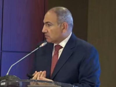 Armenia PM: Railway should enter Meghri from Azerbaijan, then Nakhchivan and Yeraskh, continue to Turkey border