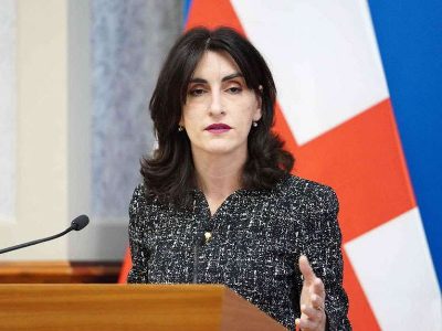 Botchorishvili: Georgia-Armenia strategic partnership important for stability of our countries, the region