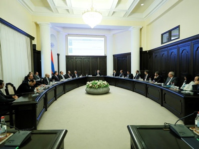 Armenia’s preferential export coverage to UAE to amount to 95% of current exports