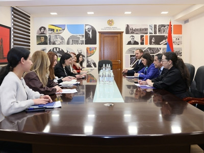 Քննարկվել են Ուրուգվայի հետ տեխնոլոգիական կրթության և նորարարությունների ոլորտում համագործակցությունը
