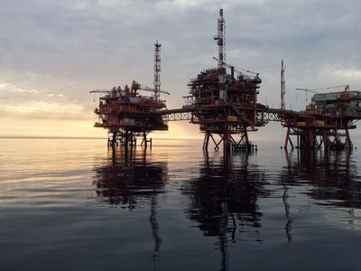 ЕС поддержал планы США по добыче газа в Средиземном море