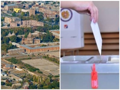Кто победит на выборах в Вагаршапате?