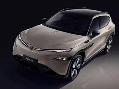 Volkswagen-ը նոր էլեկտրաքրոսովեր է մշակել