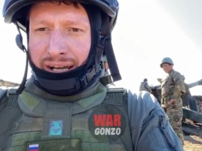 WarGonzo: Нашего корреспондента, посещавшего Карабах, собираются депортировать из Армении