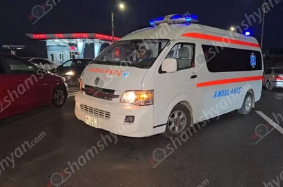 Գյումրիում 2-ամյա տղան իր ծննդյան օրը տան 3-րդ հարկի պատուհանագոգից անզգուշաբար վայր է ընկել