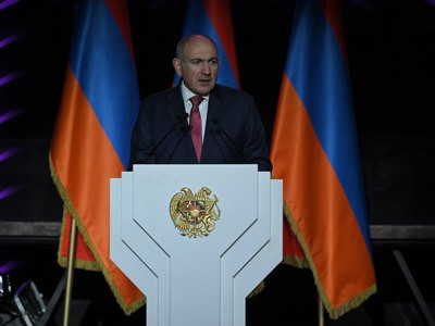 Աղոթքի նախաճաշի նպատակն է ՀՀ-ն դիտարկել որպես կրոնական ազատությանն ուղղված երկիր․ Փաշինյան